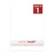 Textured White 14x20 Uncut Mat Board - Blank Sheets, No Opening